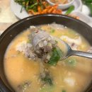 자인순대돼지국밥 | 해운대 유명하지만 아쉬운 후기 밀양순대돼지국밥 부산본점