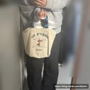 하와이 모니 모아나 태닝스누피 에코백&amp;가방 구매후기