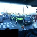 광주 카케리어 파업중... 이미지