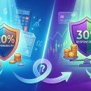 실비보험 자기부담금 20% vs 30% 💰 나한테 유리한 건 뭘까 이미지