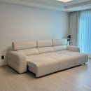 진관로 | [소파 추천] 기능성 패브릭 4인 소파 ‘모션 리클라이너’ +1년 실사용 후기