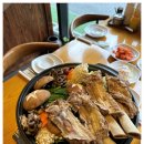 형과아우황칠누룽지삼계탕 이미지
