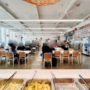 하늘땅한식뷔페 | 영종도맛집 l 영종하늘도시 방앗간 한식뷔페 목요일 크리스마스 성탄 스페셜데이 방문후기