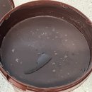 카카오 바리 브룬 빠떼아글라세 초콜릿 5kg 소분 후기