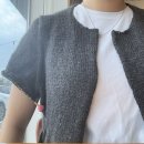 핸드메이드 솜솜 | 솜솜뜨개 프빌로 뜬 로우키 가디건 F.O 후기