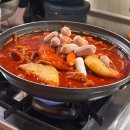 웨이팅하는 이유가 있던 신당 우정닭발 후기