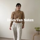반  제 | 드리스반노튼 브랜드 소개 및 니트 구매 후기 ootd