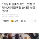 "가장 어린애가 초5"…인천 모텔 40대 집단폭행 10대들 신상 '탈탈' 이미지