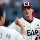 '벤자민 6이닝 8탈삼진' 두산, LG에 8-3 승 이미지