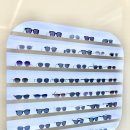 이리스안경원 | 송도안경 이리스안경 제니 선글라스 긱시크 안경 맞춘 후기