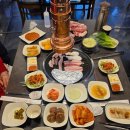 엄마네고깃집 | 계룡 맛집으로 추천하는 무한리필 고깃집 고기천하 솔직후기