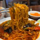 신천안문중화요리 | 대구 시지 맛집 천안문, 21년 노포 중국집의 야끼우동 중화비빔밥
