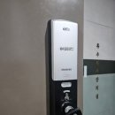 계룡리슈빌아파트 | 진천동도어락 대구 진천역계룡리슈빌아파트 게이트맨 1초잠김 푸시풀 후크잠김 GP-700D 설치 후기