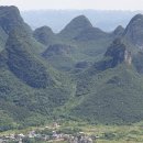 중국 계림(상비산 전망대, 요산, 산수간쇼, 12월11일) 여행 안내 이미지