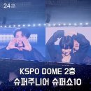 중앙슈퍼 | Kspo Dome 2층 31구역 시야 올림픽체조경기장 예성생일 슈퍼주니어 슈퍼쇼10 콘서트