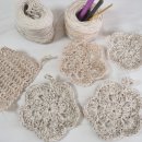 제로웨이스트 코바늘 손뜨개 이미지