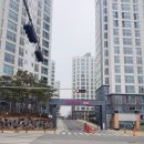 코아루퍼스트아파트 앞 이미지