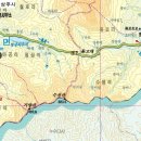 수선산(修善山 683.6m) [경북 상주시 청리면 청상리, 낙동면 수정리] 이미지