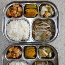 2019년 8월 2일 금요일 - 백미밥,버섯찌개,두부간장조림,단호박튀김,열무김치 이미지