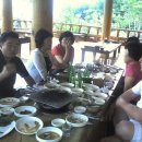 운송초등학교 앞 이미지