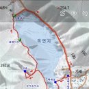 【제165차】명품정기트레킹 함박산 (446.4m)-기산 (276.6m)/옥연지 둘레길 송해공원 트레킹 안내 3월26일(화요일) 이미지