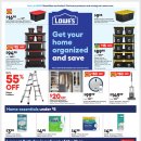 [ 하와이 생활상점 ] &#34;Lowe&#39;s&#34;(집 수리/보수/인테리어) :: Home organized - 2025년 1월 16일 ~ 22일 이미지