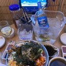 종각역 숙성회 맛집 파랑해녀집 종로본점 물회막국수 가리비치즈구이 와인 콜키지 후기