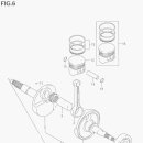 2004 LT160 (No Racks) - CRANKSHAFT 이미지