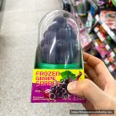 GS25 송산포도 | GS25 편의점 신상 아이스크림 &#39; 프로즌 포도 소르베 &#39; 불호 후기