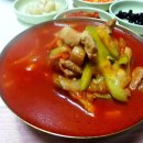 전라도애호박찌개