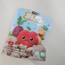 과자한입 | 아넬라 퍼프 떡뻥 한입 과자 후기