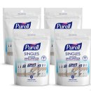 PURELL Singles Advanced Hand Sanitizer Gel 이미지