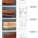 Real Wood Series (리얼우드 시리즈)-inpro/플렉스코리아 이미지