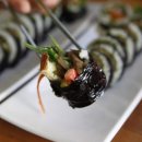 김밥전문점 이미지