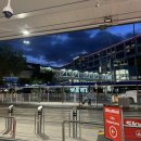 2024.10 Sydney - Day 1 (멜버른-시드니 국내선, 달링하버, 시드니블락, 검션커피, 하이드파크, 스투시...