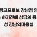 프랑크프로보 강남점