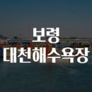 대천민박 | 보령 대천해수욕장 구경 가요