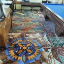 허슬러 당구장 이미지