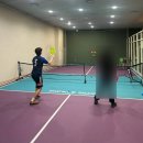 테니스포레 | 서울숲 갤러리아포레 피클볼 원데이 클래스 체험 후기: 테니스포레 피클볼 | 깐부치킨