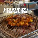 세븐일레븐 창원상남점 | [창원 상남동 찐맛집] 대창+막창+특양까지 한 번에 맛볼 수 있는 &#39;세광양대창&#39;