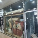 김해간판 진영 유리창 실사 및 시트컷팅 실내 역조명철제 간판 등 시공