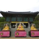 봉은사목사천왕상 이미지