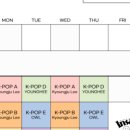 K-pop댄스B 이미지