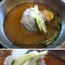 [대구맛집/북구/산격동] 황장군 ＞＞ 물냉면 & 비빔냉면 이미지