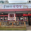 꽃돼지냉삼 이미지