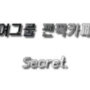 여아이돌 찬양카페 [Secret] 이미지