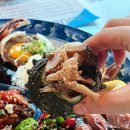 찜 받고 카레더 | 제주 애월 찐 맛집 현지인 추천 제주다 숙성 해물모듬장 후기