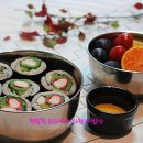 엄마표김밥
