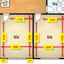 광주 행정타운 아이파크 | 광주행정타운아이파크 사전점검 후기 평면도 실측 사이즈 공유