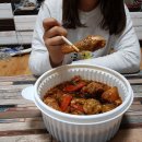 황금벼슬찜닭 이미지